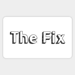 The Fix // Typography Design Magnet